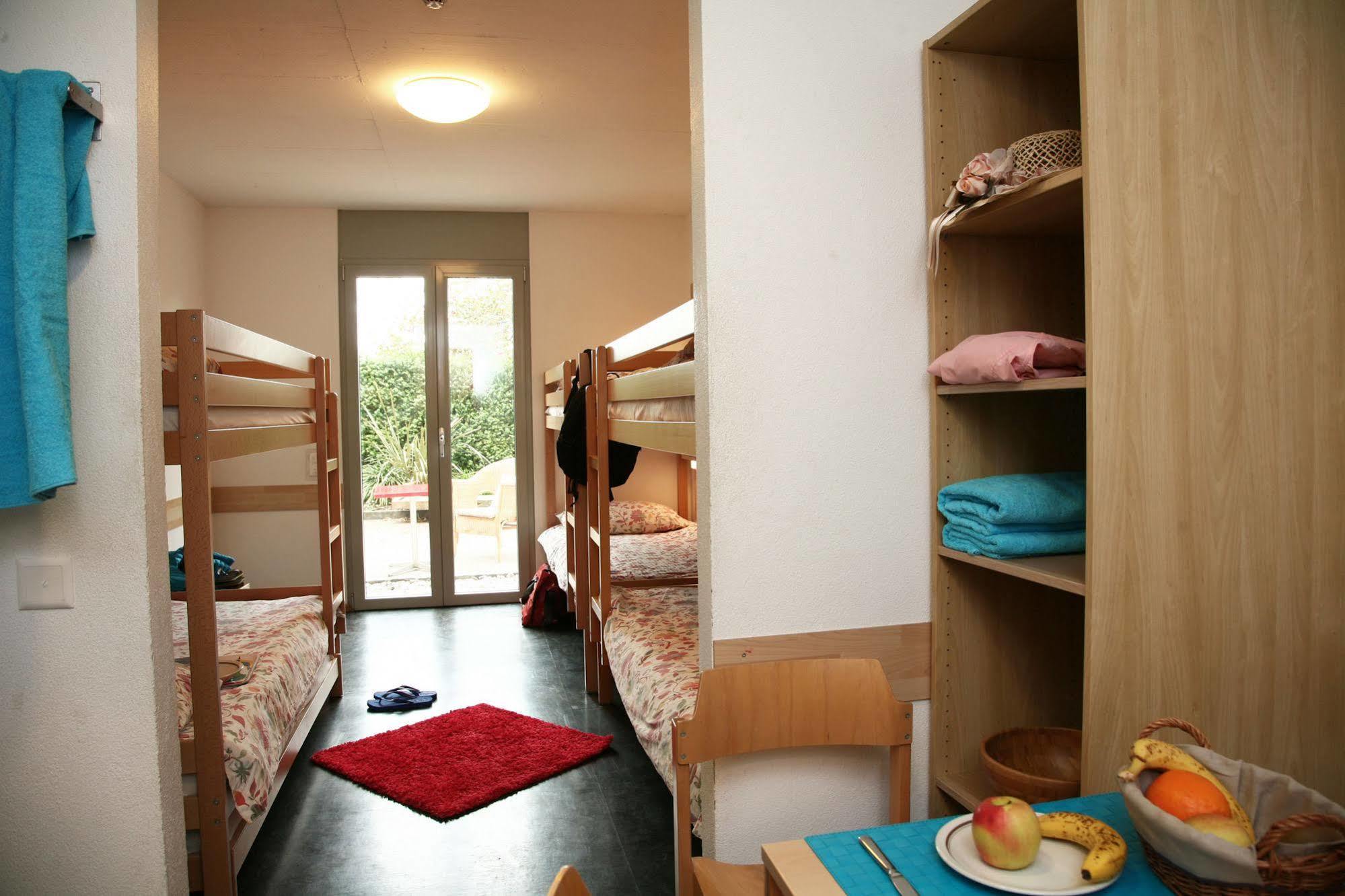 Lugano Savosa Youth Hostel Extérieur photo